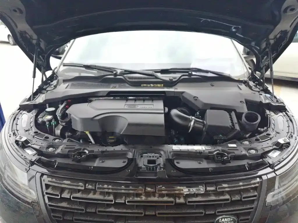 Land Rover Evoque 2025 из CN, фото 10