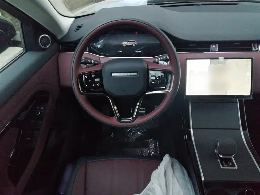 Land Rover Evoque 2025 из CN, фото 9