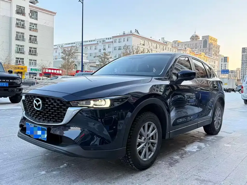 Mazda CX-5 2022 из CN, фото 1