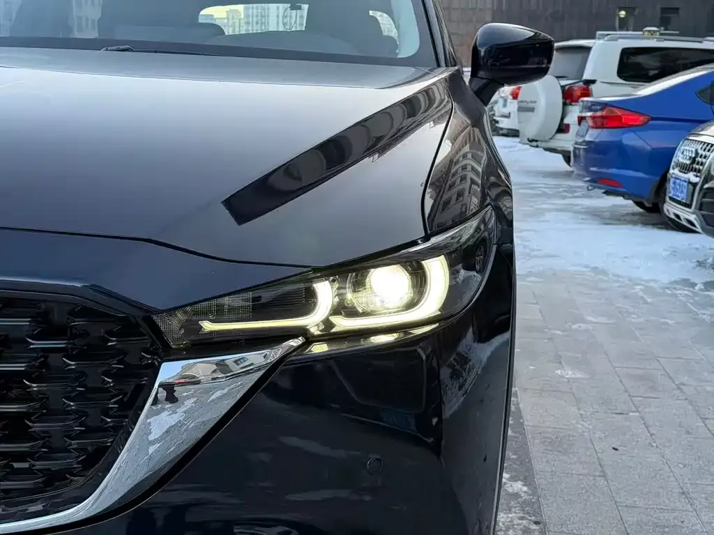 Mazda CX-5 2022 из CN, фото 2