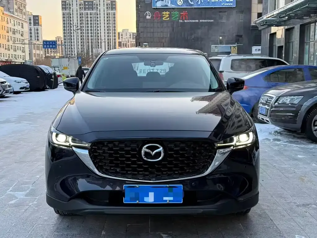 Mazda CX-5 2022 из CN, фото 6