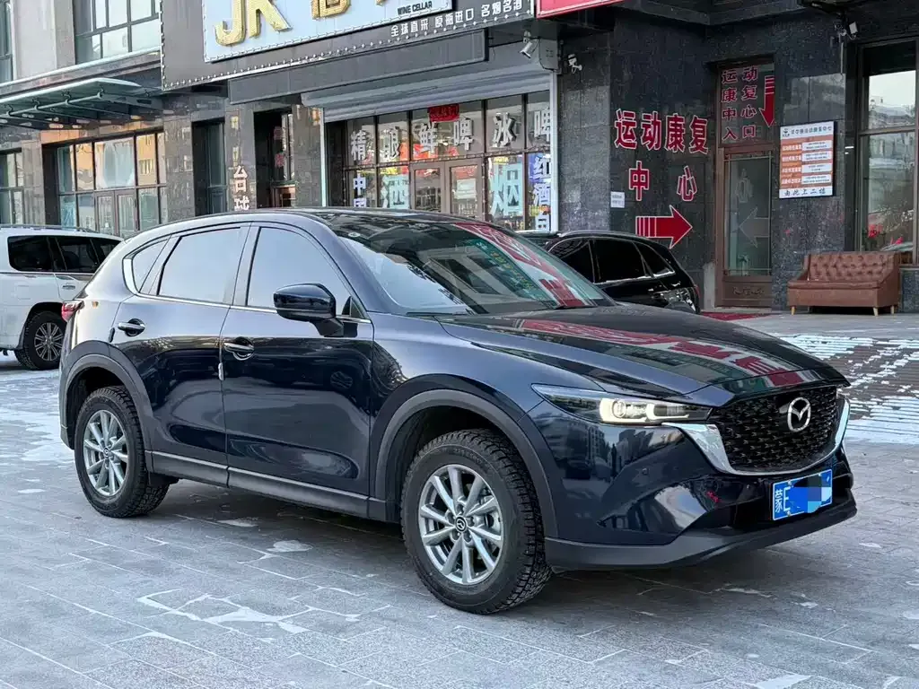 Mazda CX-5 2022 из CN, фото 10