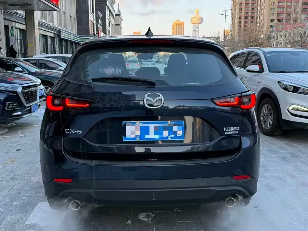 Mazda CX-5 2022 из CN, фото 8