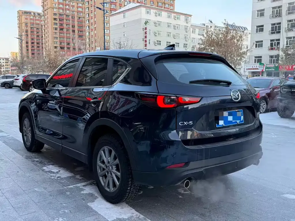 Mazda CX-5 2022 из CN, фото 9