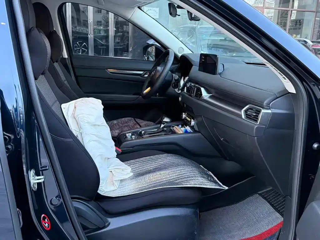 Mazda CX-5 2022 из CN, фото 3