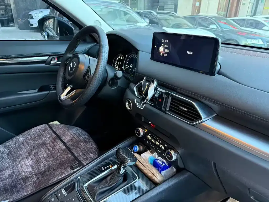 Mazda CX-5 2022 из CN, фото 7