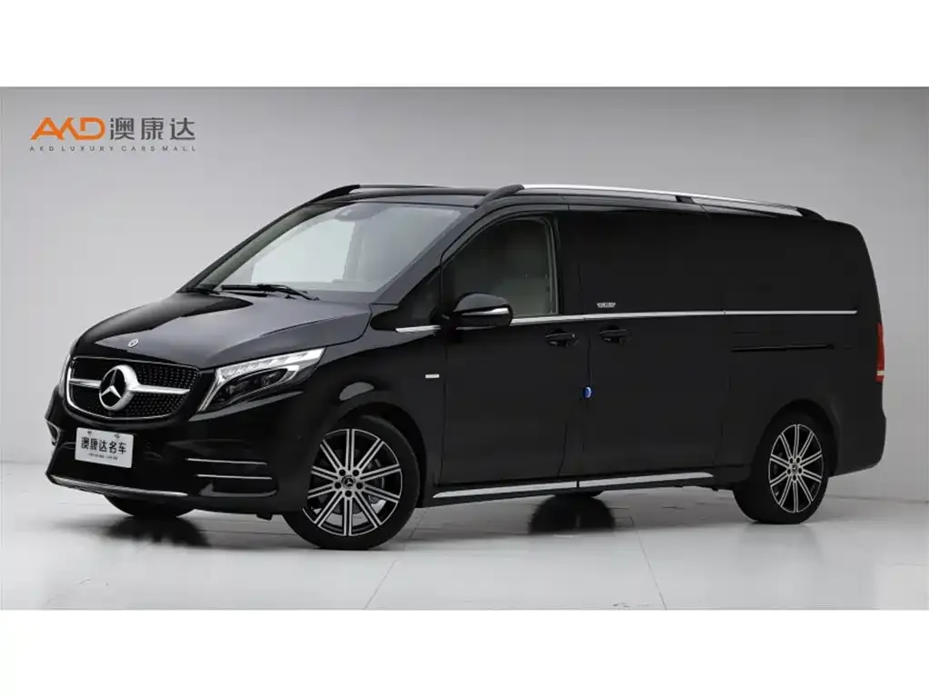 Mercedes-Benz V-Class 2022 из CN, фото 1