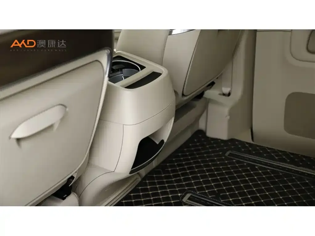 Mercedes-Benz V-Class 2022 из CN, фото 9