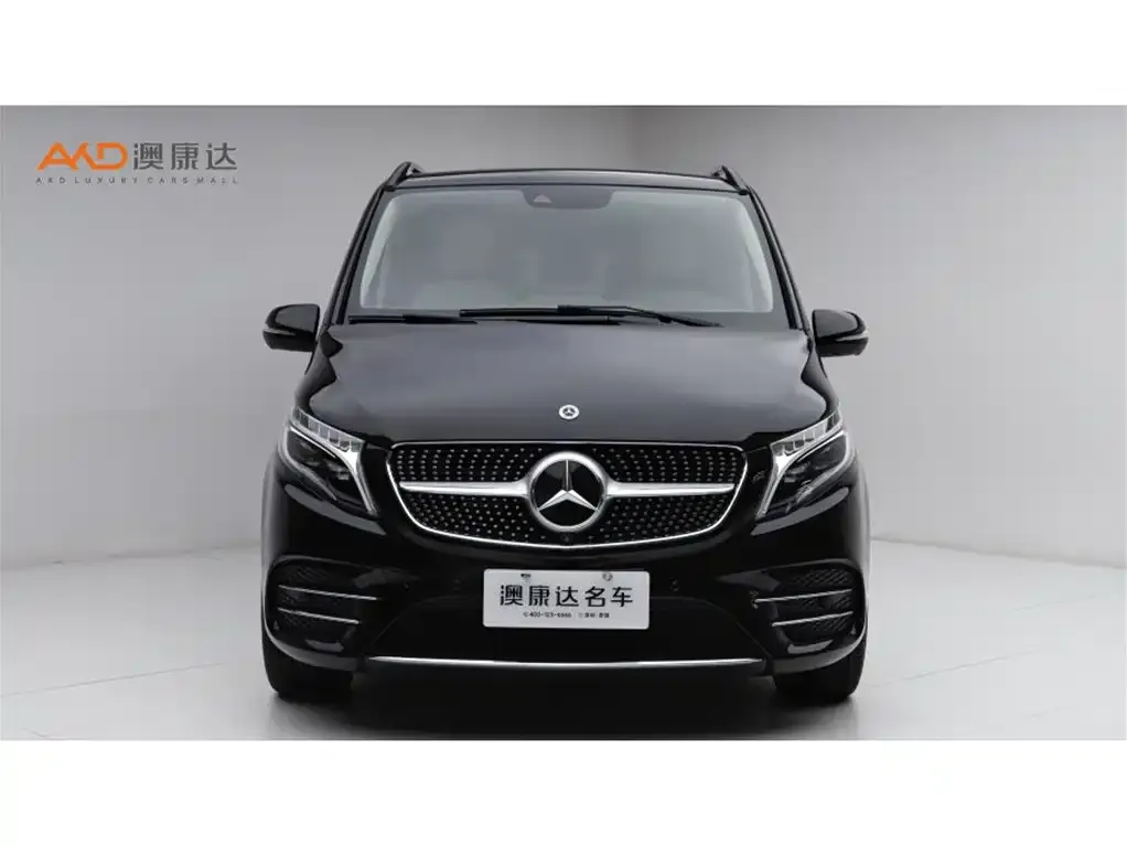 Mercedes-Benz V-Class 2022 из CN, фото 2