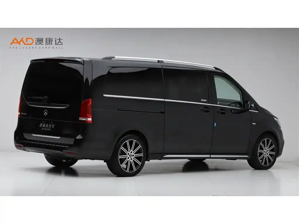 Mercedes-Benz V-Class 2022 из CN, фото 6