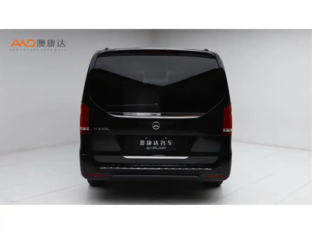 Mercedes-Benz V-Class 2022 из CN, фото 7
