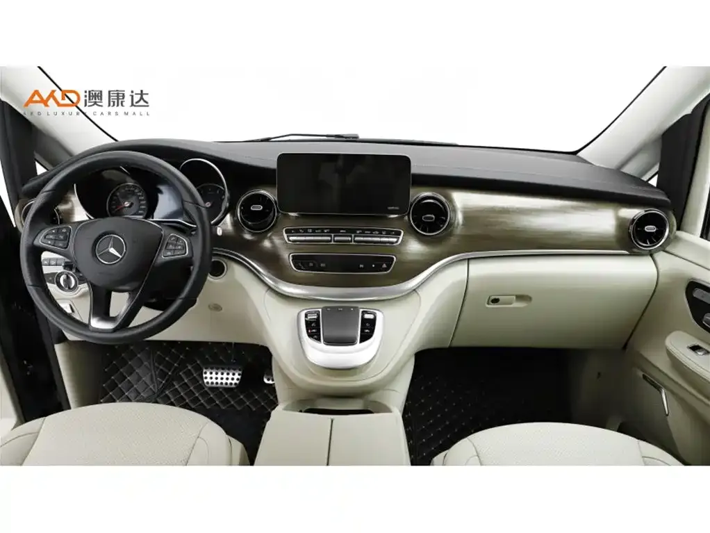 Mercedes-Benz V-Class 2022 из CN, фото 4