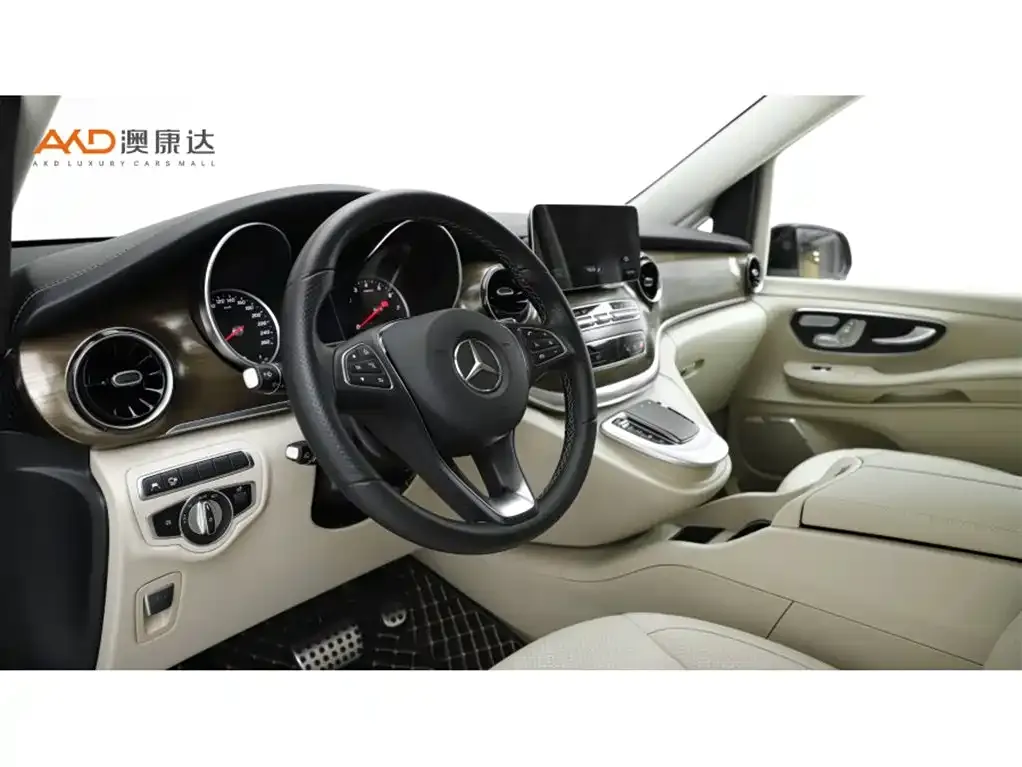 Mercedes-Benz V-Class 2022 из CN, фото 3