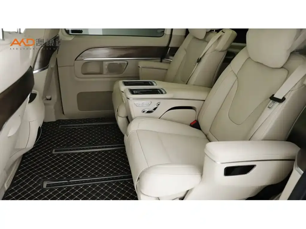 Mercedes-Benz V-Class 2022 из CN, фото 8