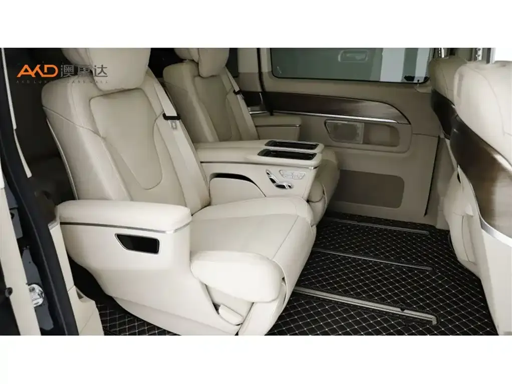 Mercedes-Benz V-Class 2022 из CN, фото 5