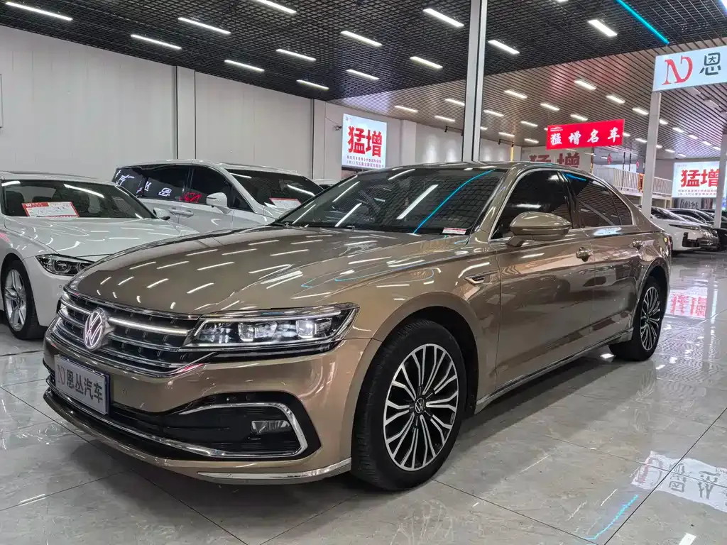 Volkswagen Phideon 2021 из CN, фото 1