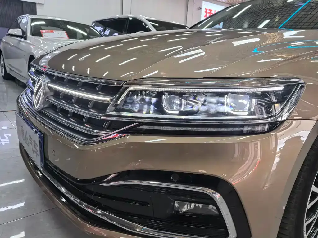 Volkswagen Phideon 2021 из CN, фото 5