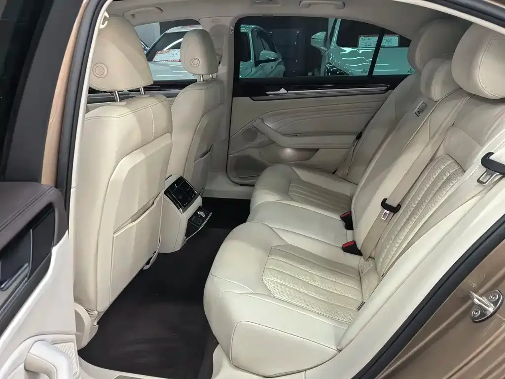 Volkswagen Phideon 2021 из CN, фото 3