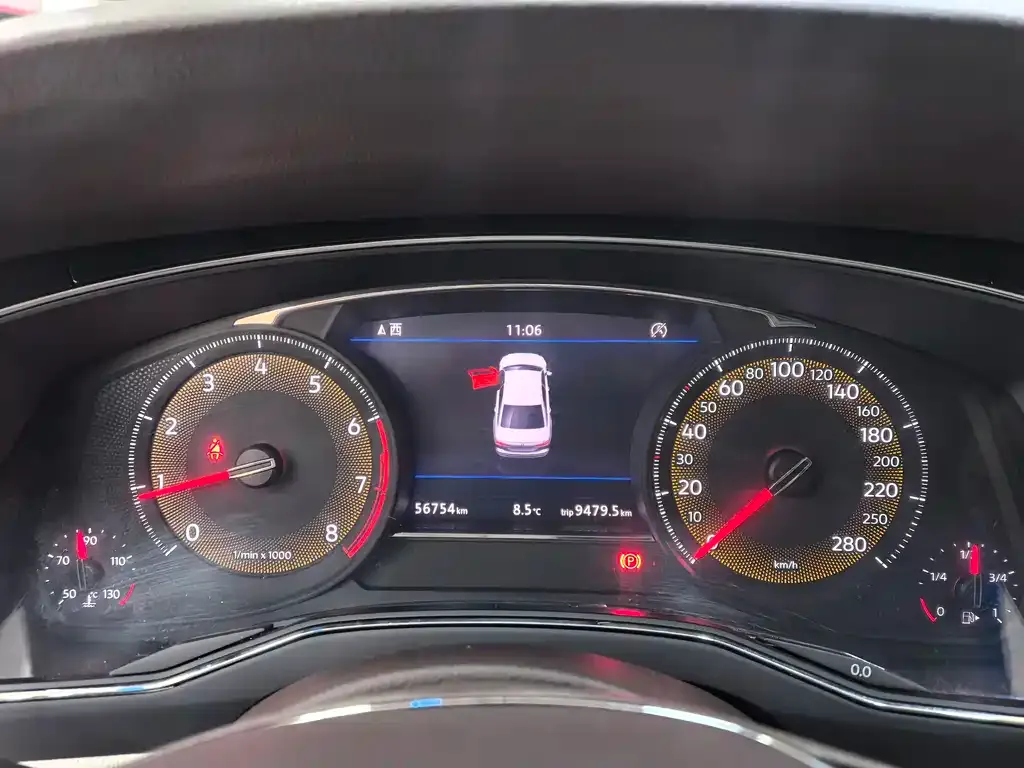 Volkswagen Phideon 2021 из CN, фото 6