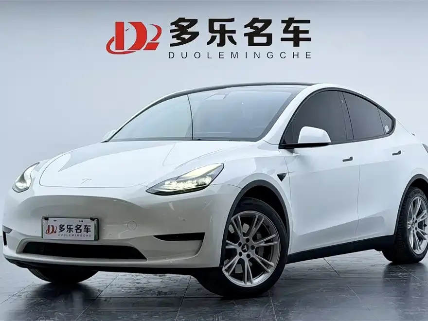 Tesla Model Y 2022 из CN, фото 1