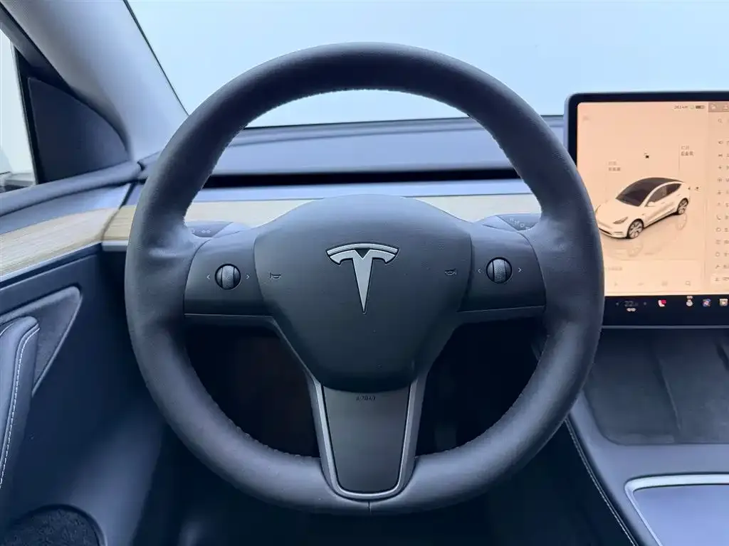 Tesla Model Y 2022 из CN, фото 5