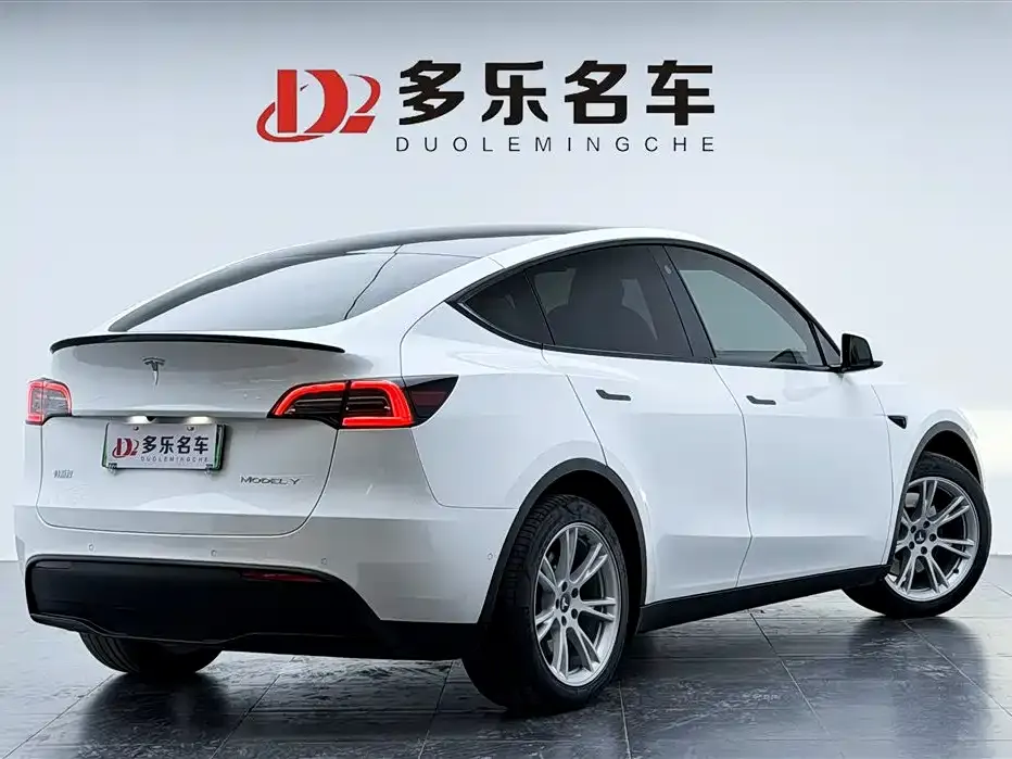 Tesla Model Y 2022 из CN, фото 10