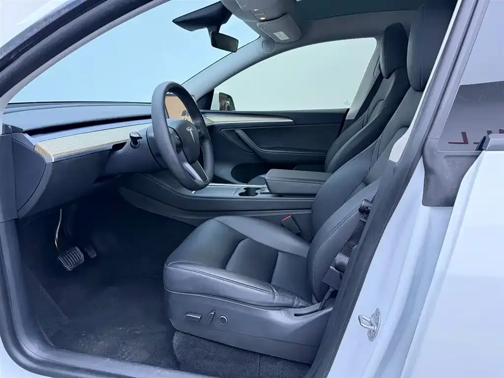 Tesla Model Y 2022 из CN, фото 8