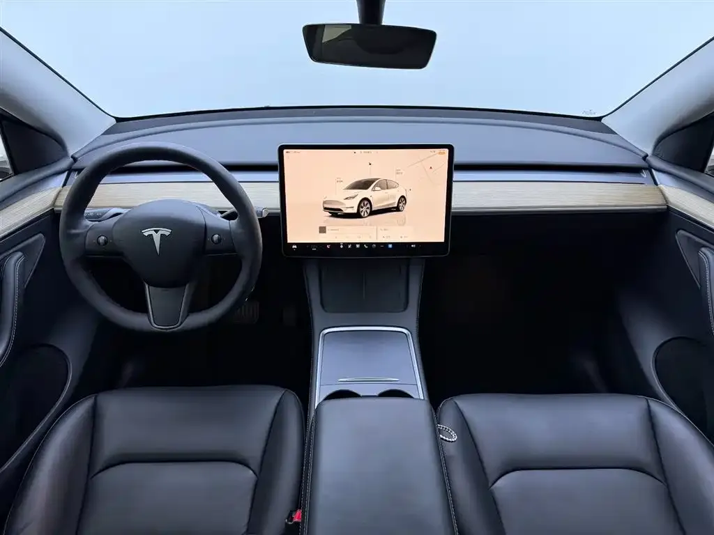 Tesla Model Y 2022 из CN, фото 4
