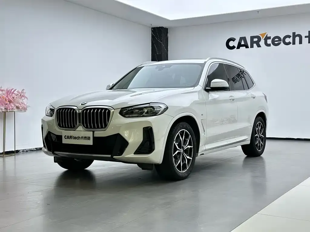 BMW X3 — фото 1