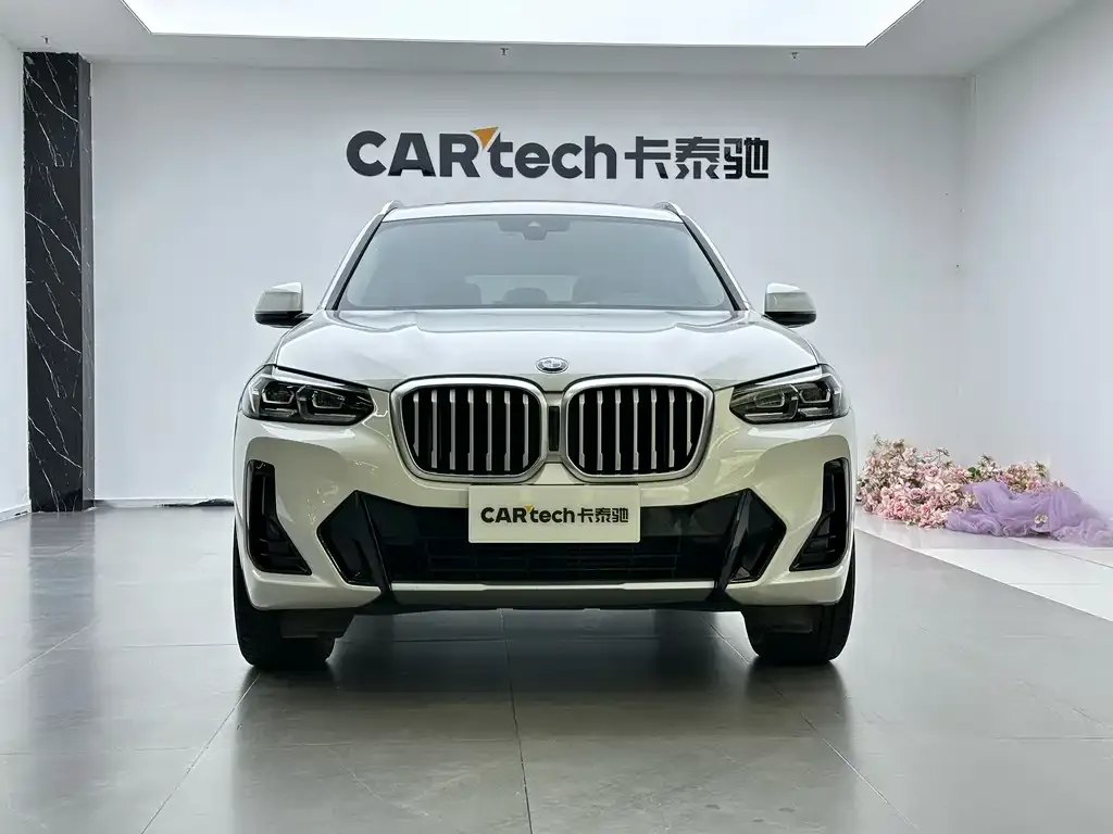 BMW X3 — фото 2
