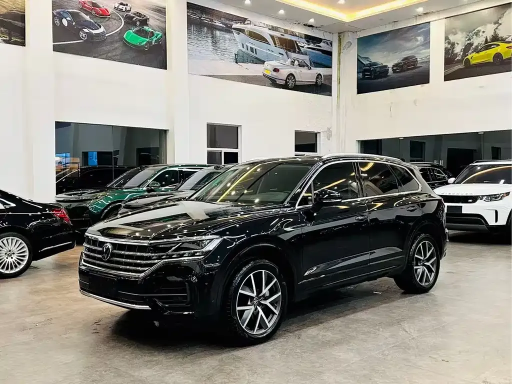 Volkswagen Touareg 2025 из CN, фото 1