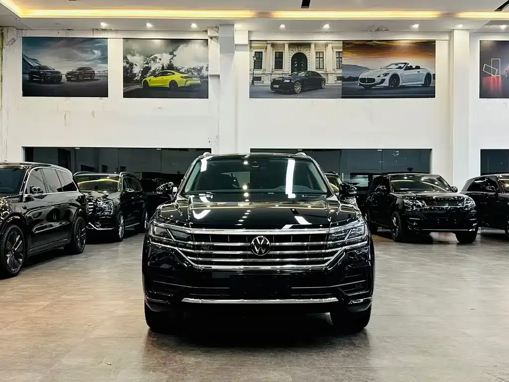 Volkswagen Touareg 2025 из CN, фото 9
