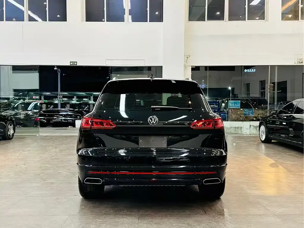 Volkswagen Touareg 2025 из CN, фото 6