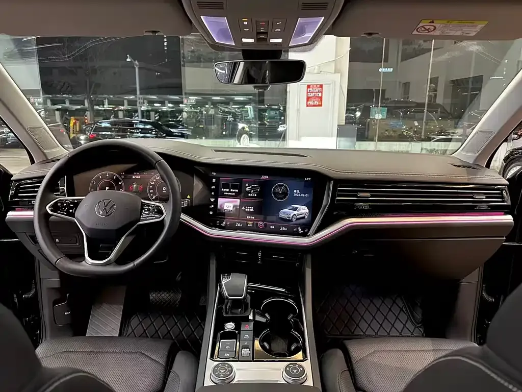 Volkswagen Touareg 2025 из CN, фото 2