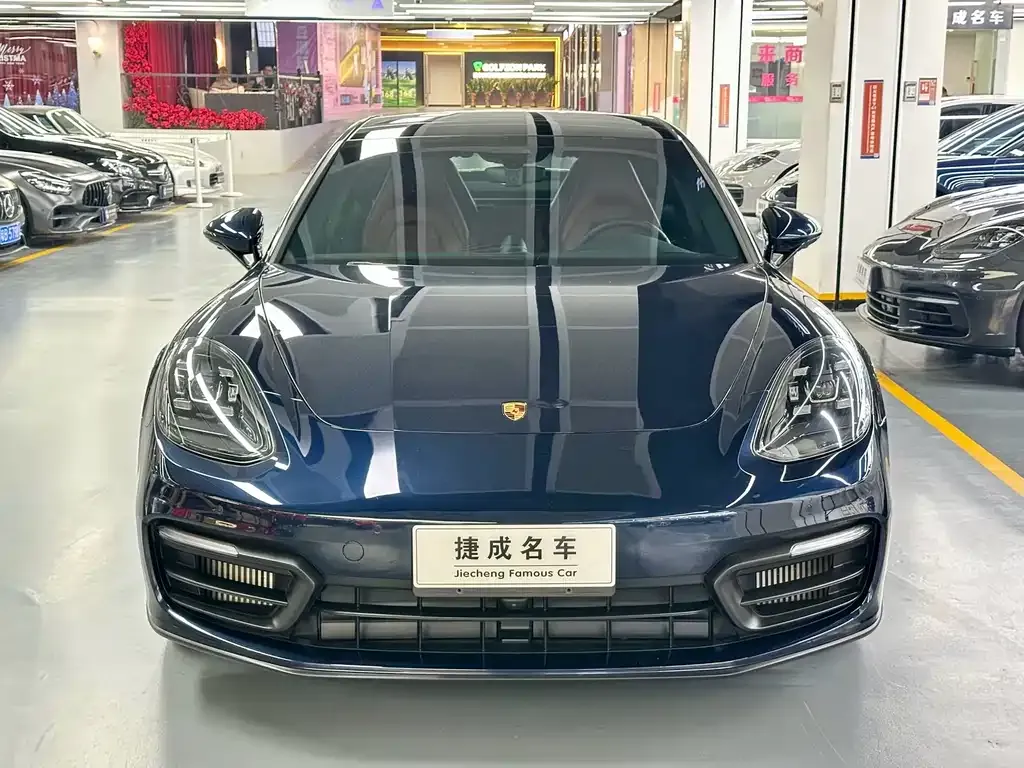 Porsche Panamera 2023 из CN, фото 9
