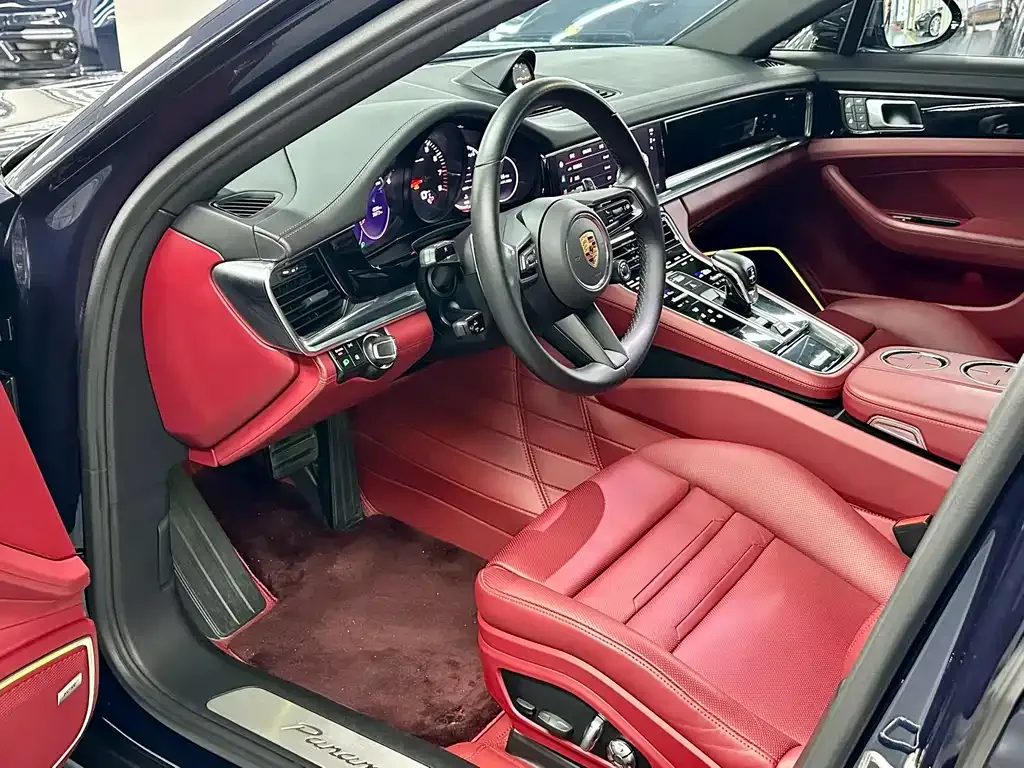 Porsche Panamera 2023 из CN, фото 8