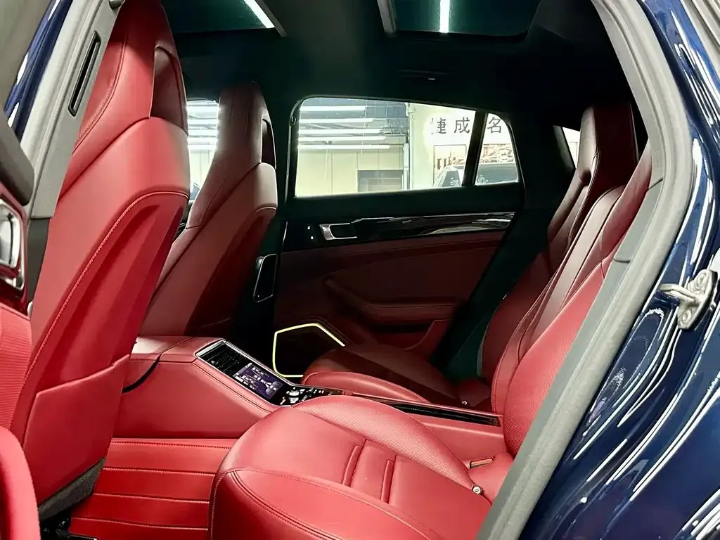 Porsche Panamera 2023 из CN, фото 6