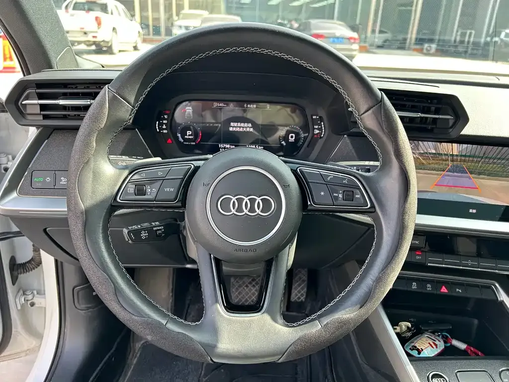 Audi A3 2024 из CN, фото 10