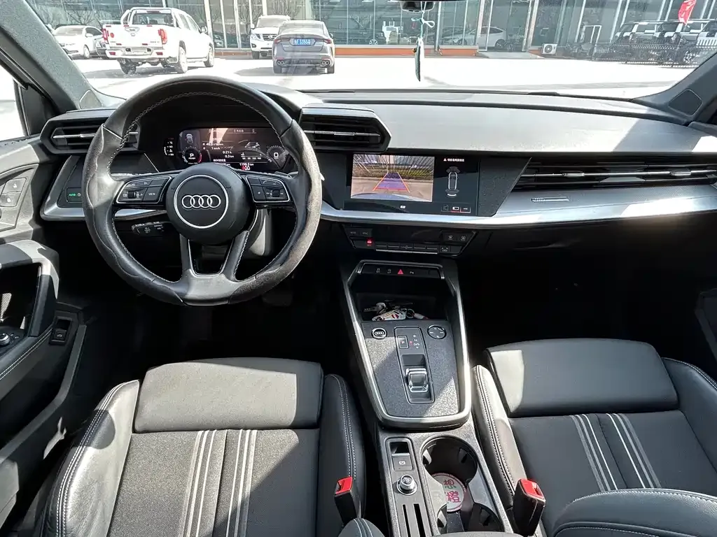 Audi A3 2024 из CN, фото 5