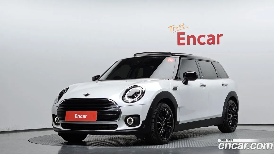 Mini Clubman — фото 1