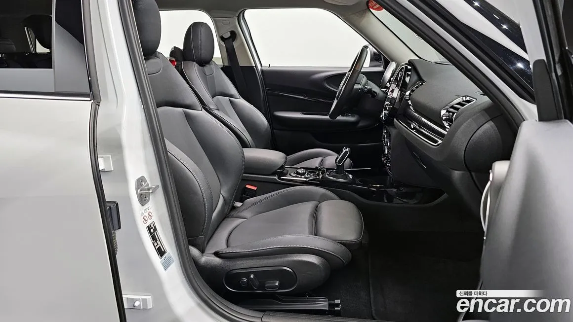 Mini Clubman — фото 4