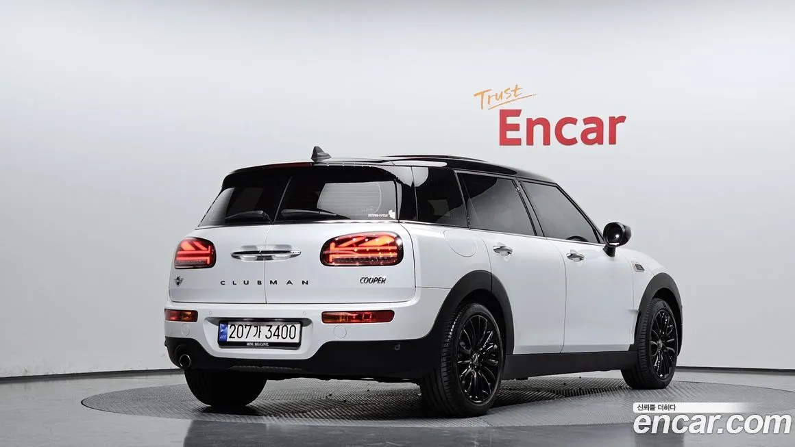 Mini Clubman — фото 7