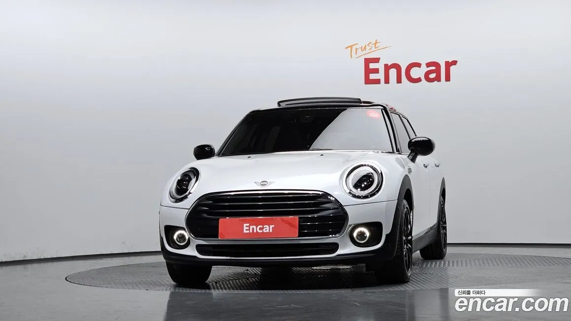 Mini Clubman — фото 3