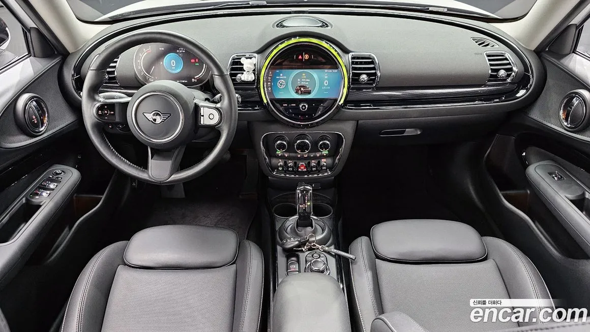 Mini Clubman — фото 5