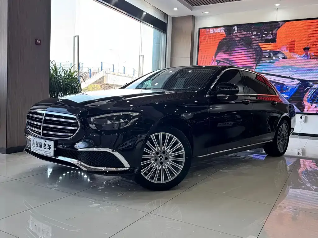 Mercedes-Benz E-Class 2022 из CN, фото 1