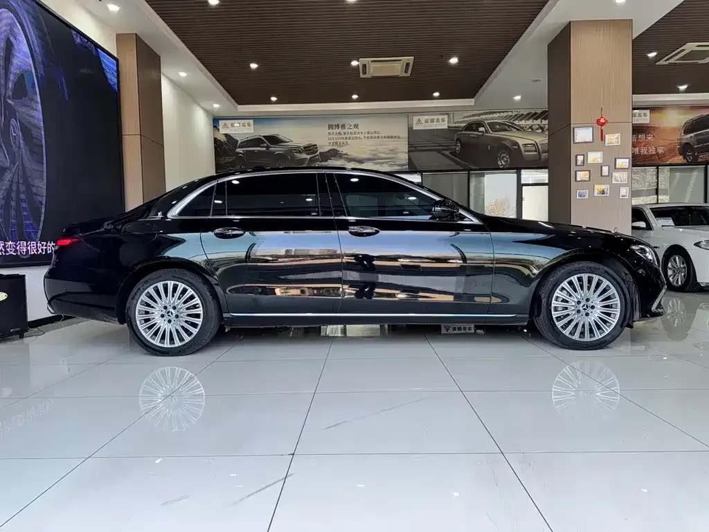 Mercedes-Benz E-Class 2022 из CN, фото 6
