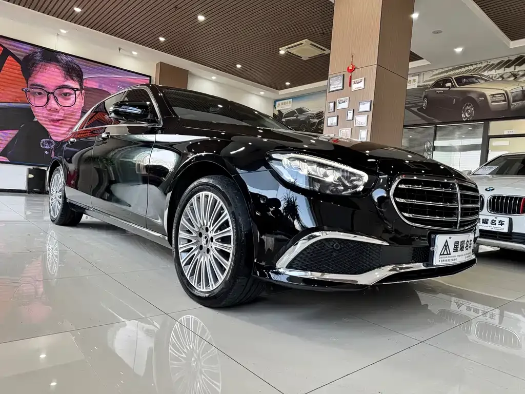 Mercedes-Benz E-Class 2022 из CN, фото 5