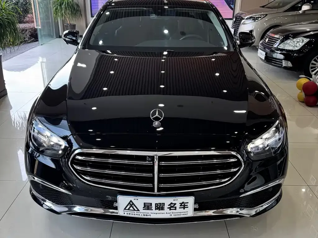 Mercedes-Benz E-Class 2022 из CN, фото 4