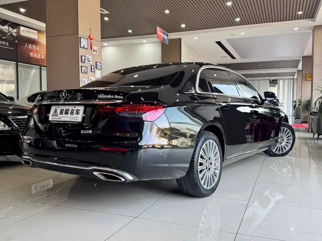 Mercedes-Benz E-Class 2022 из CN, фото 2
