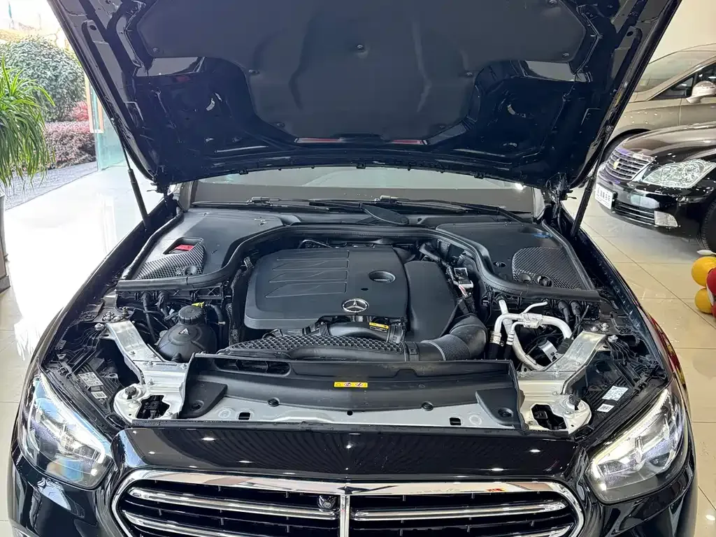 Mercedes-Benz E-Class 2022 из CN, фото 10